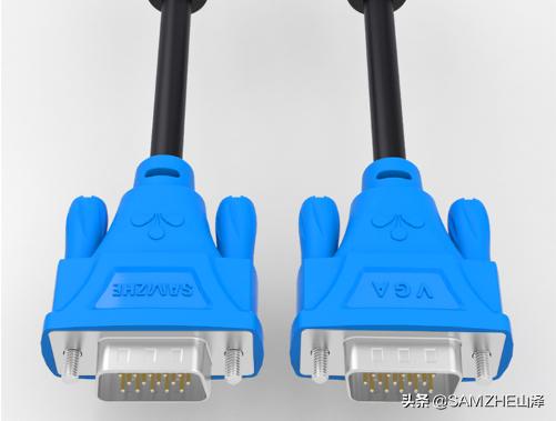 四种显示器接口,4个显示器拼接教程