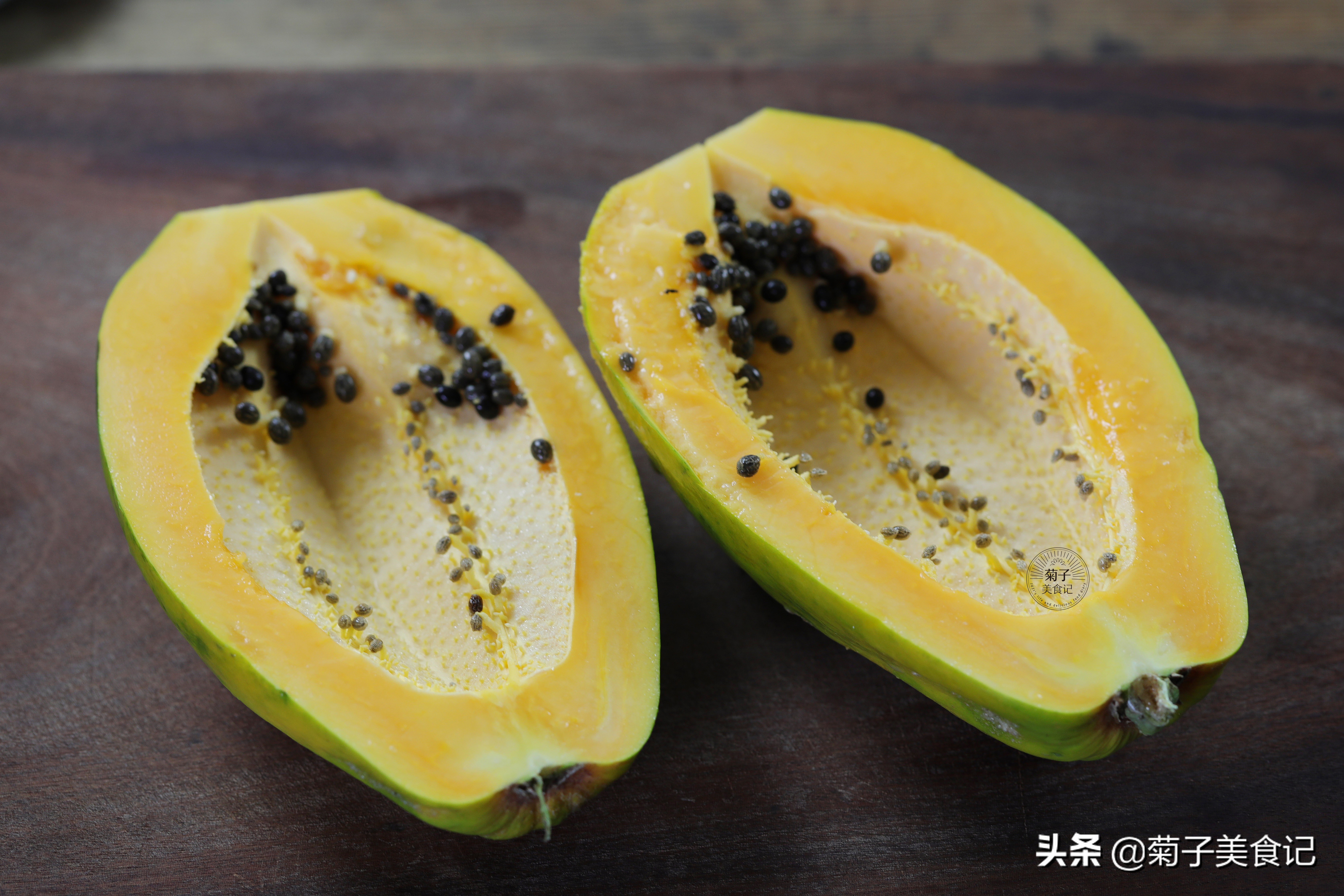 木瓜炖排骨正确做法,木瓜炖排骨汤的做法大全集