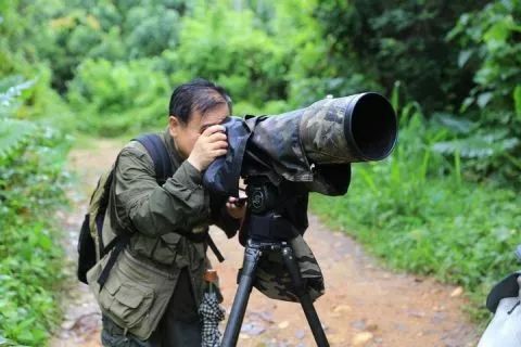 刀锐奶化，毒德大学......学会摄影圈黑话，你就是道上的人了！