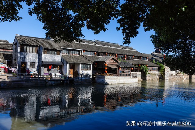 古镇千灯旅游攻略,江苏千灯古镇在哪