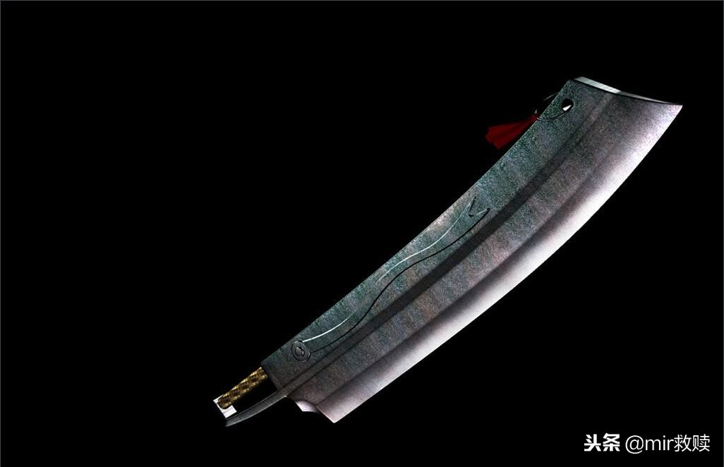 热血传奇里战士有屠龙，法师有嗜魂法杖，那道士对应的是什么呢？