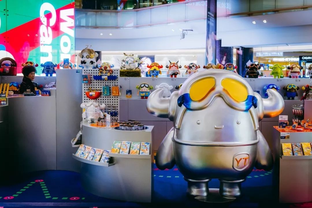 抢占亿万级IP风口，这家公司差异化突围