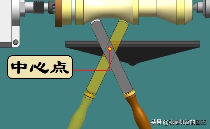 自制木工车床操作视频,木工车床手工操作视频