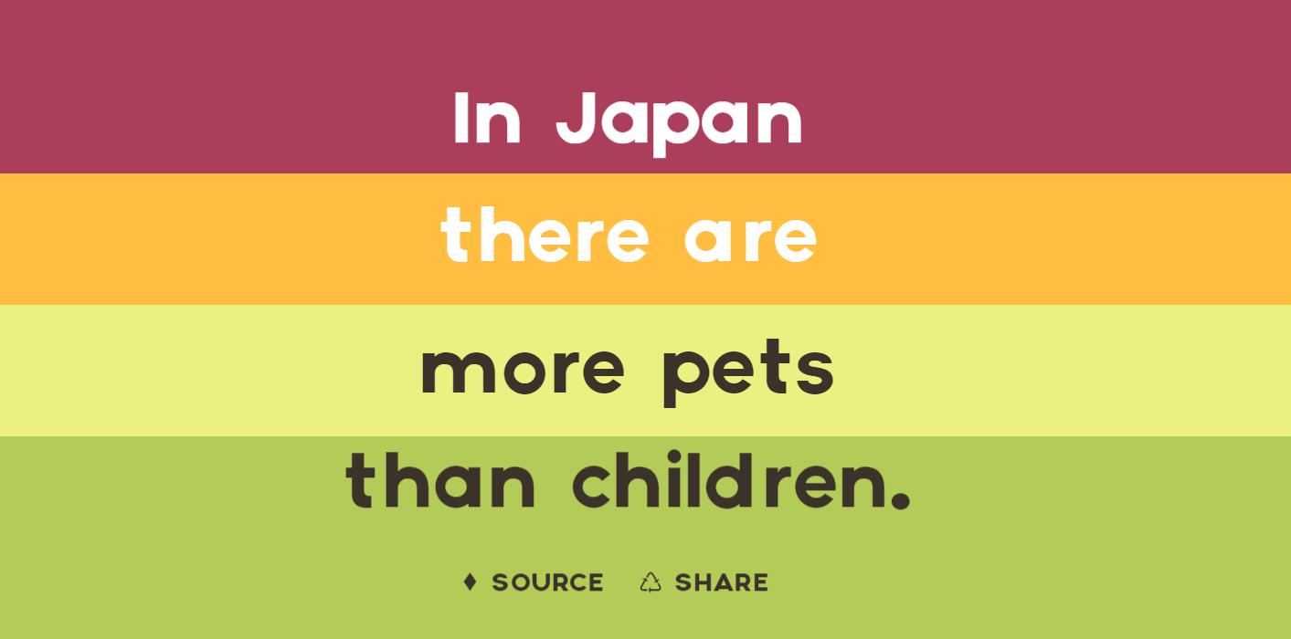 盘点十个日本的奇葩冷知识,你不知道的那些日本奇葩事