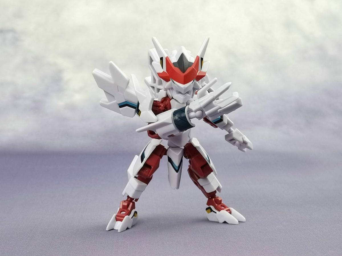 「模玩评测」ANIMAGEAR4