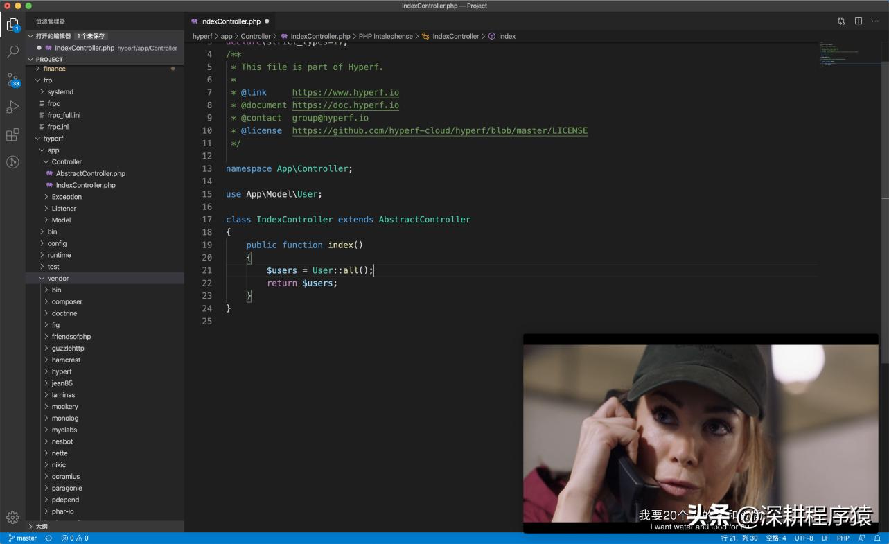 拥抱开源，看这些*放播**器干净清爽又强大，还能边工作边隐藏刷剧