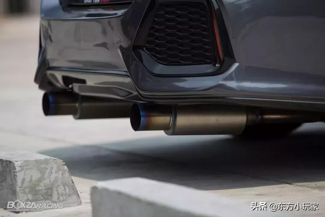 本田思域极简,本田十代思域潮酷控