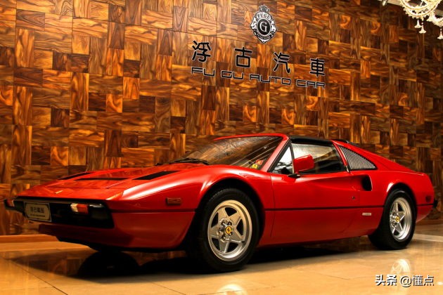 盘点各种老爷车,可以上路的经典老爷车