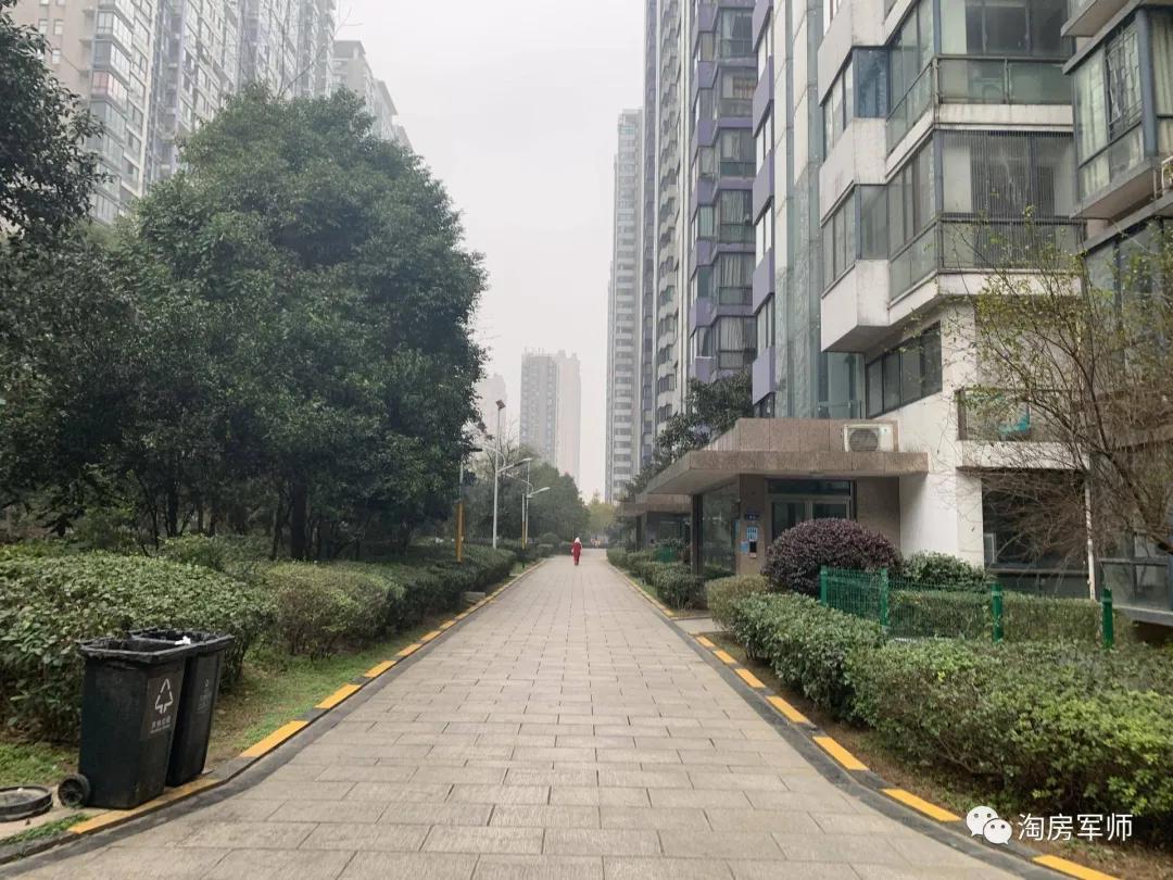 踩盘五矿壹云台,踩盘保利滨江和著