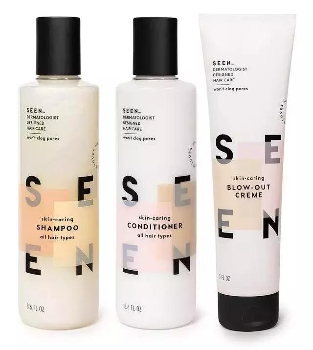 去屑洗发水设计包装,脱发洗发水的配方