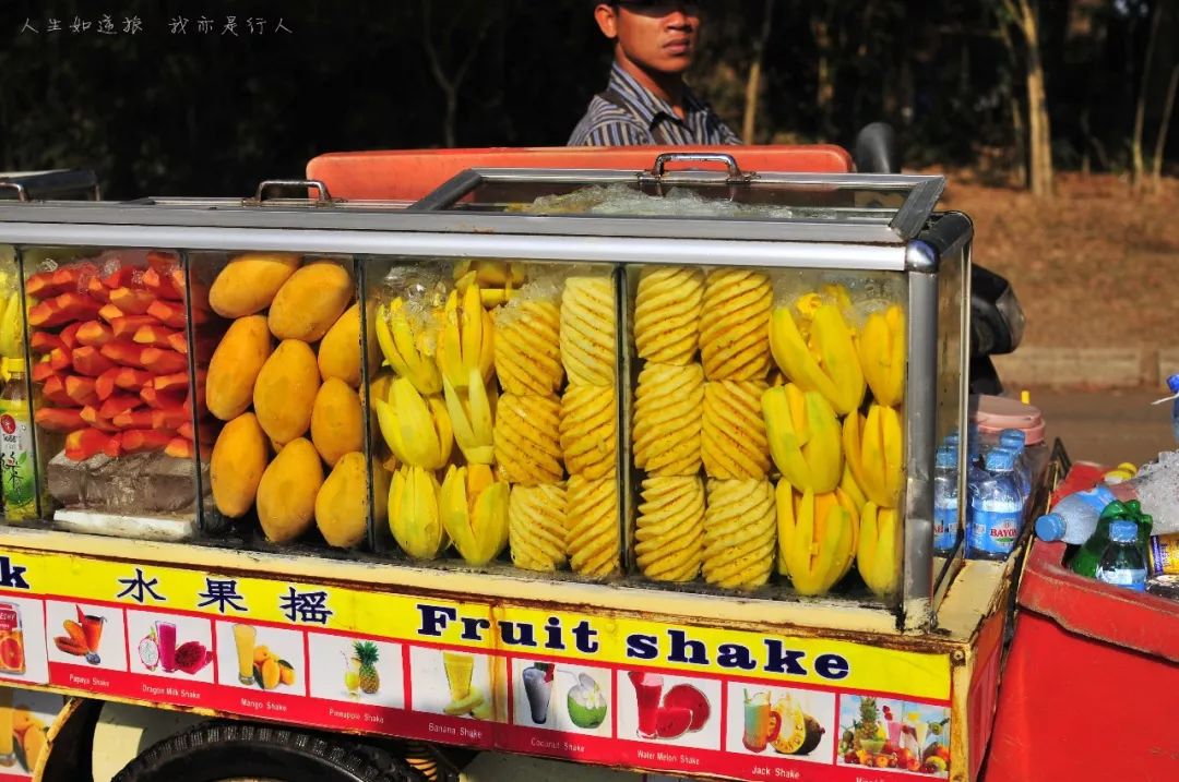 柬埔寨那么小，总有一款柬埔寨人能坑到你