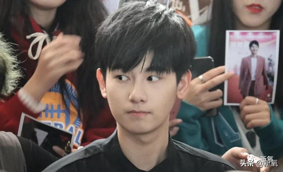 突然流行起了性转美？以后粉男明星都要拿出追女爱豆的热情了？