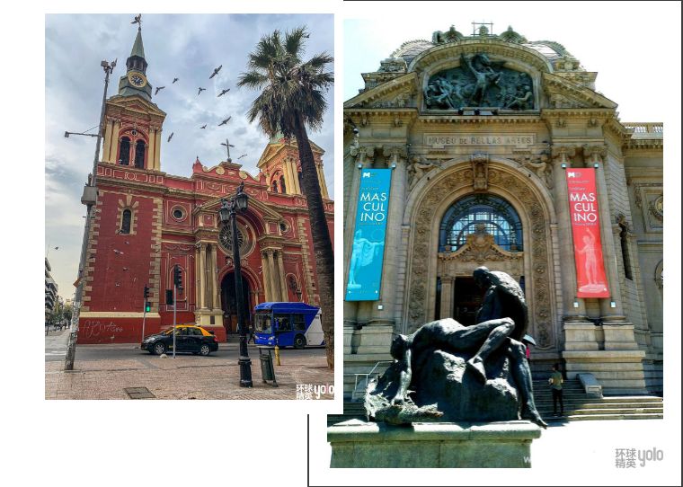 智利，“上帝封笔之作”，一个不会让你失望的国度