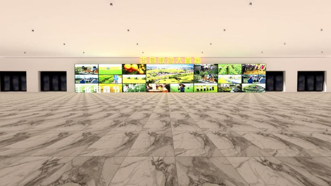 2019中国农民丰收节江西活动,2019中国农民丰收节江西会场