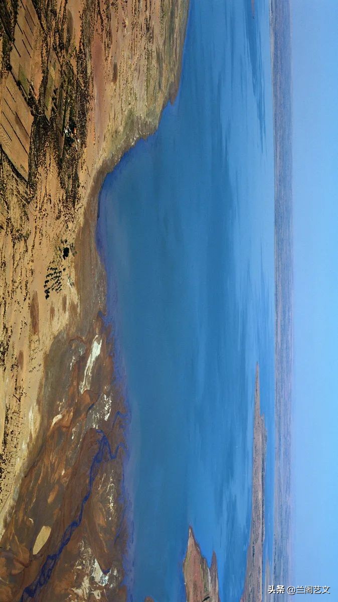 黄河的颜色阅读理解,黄河的颜色阅读