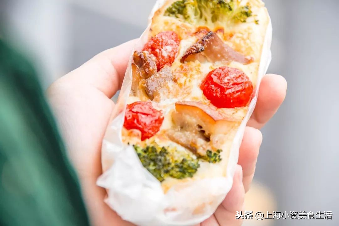 魔都面包大大大大测评，教你吃懂面包！