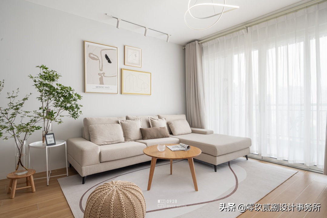 温柔奶茶色，把身心安置在放松的岛屿