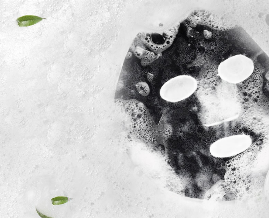 最近流行的泡泡面膜,最近很火的泡泡面膜原理