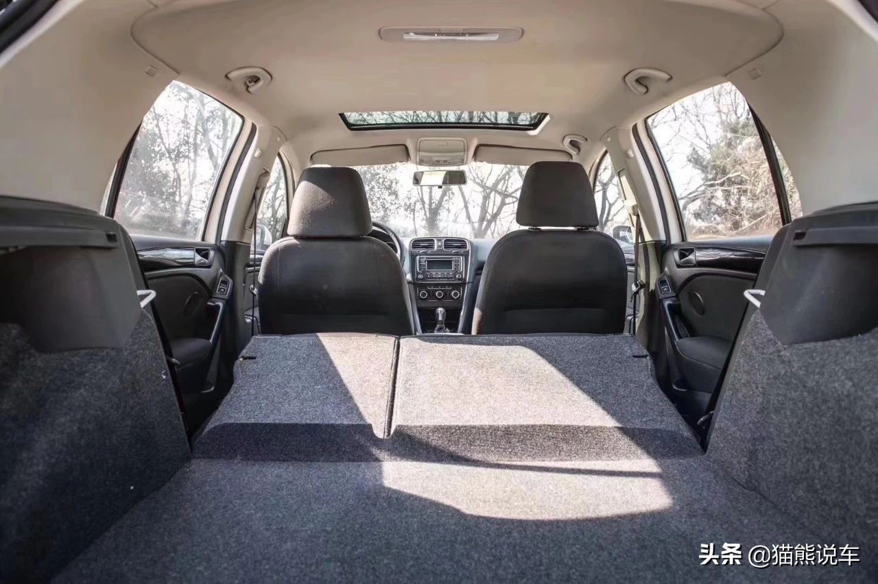 五万买二手高尔夫合适吗,五万元买高尔夫6