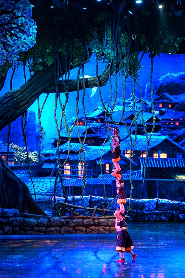 张家界雪季攻略,冬天湖南张家界攻略