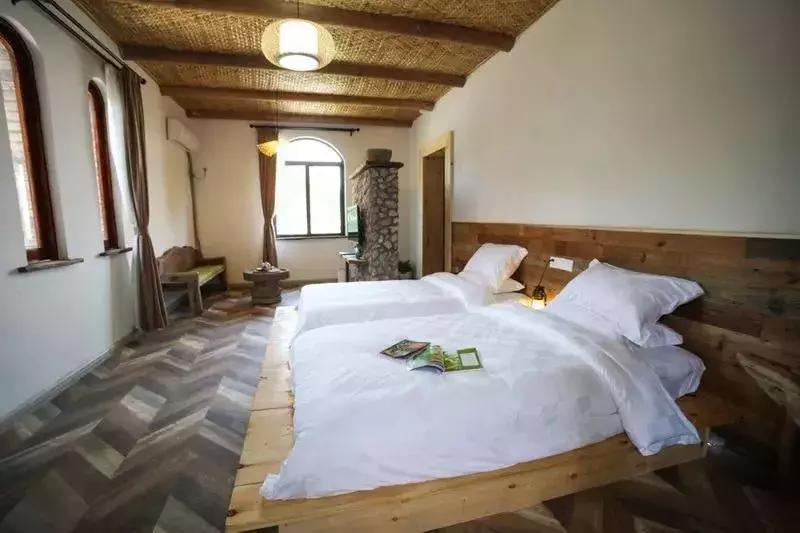 舟山东极岛特色民宿推荐,舟山海岛风情度假别墅