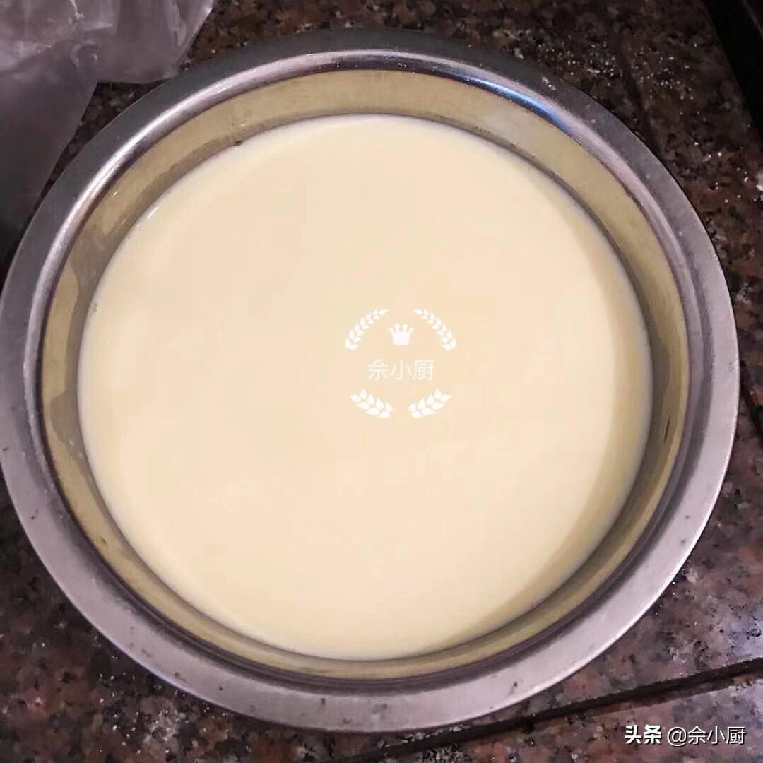 蛋挞最好吃的做法不用奶油,最最简单的蛋挞制作味道堪比kfc