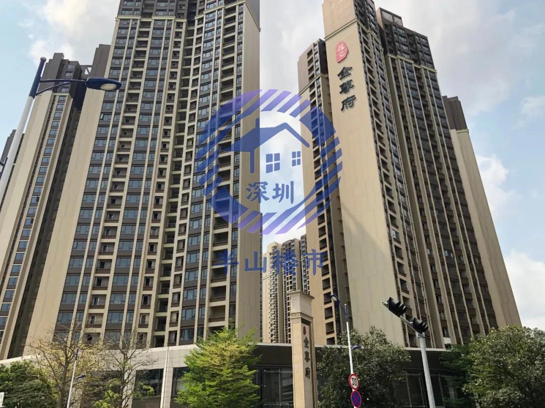 深圳坪山金尊府142平样板房,2021年坪山金尊府值得买吗