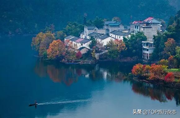 马云偷偷前往的浙西小城，居然藏着这么多“宝藏美景”！马爸爸的眼光居然这么独到吗……