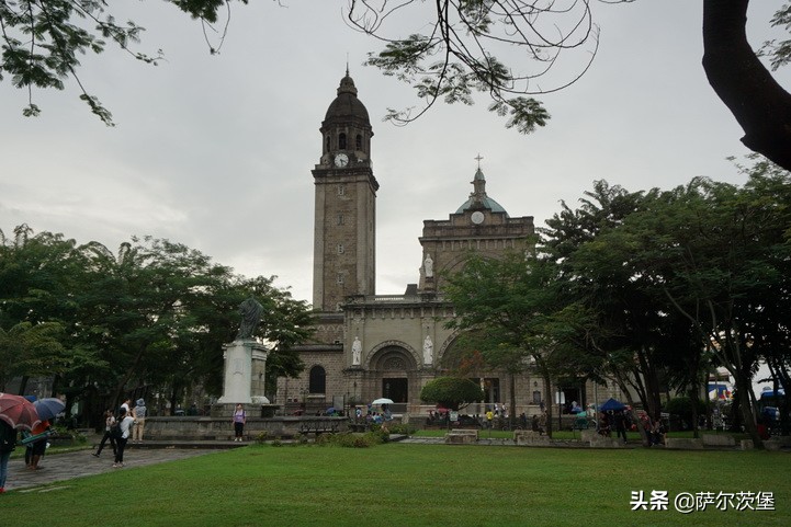 西班牙王城是马尼拉的吗,马尼拉西班牙王城路线