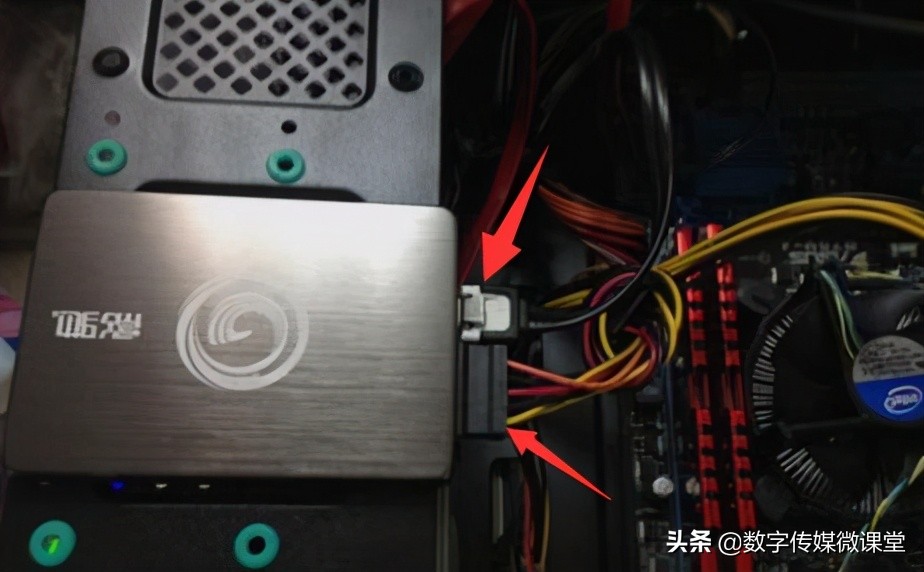 安装固态硬盘主要有哪些方法,电脑加装ssd固态硬盘有什么用