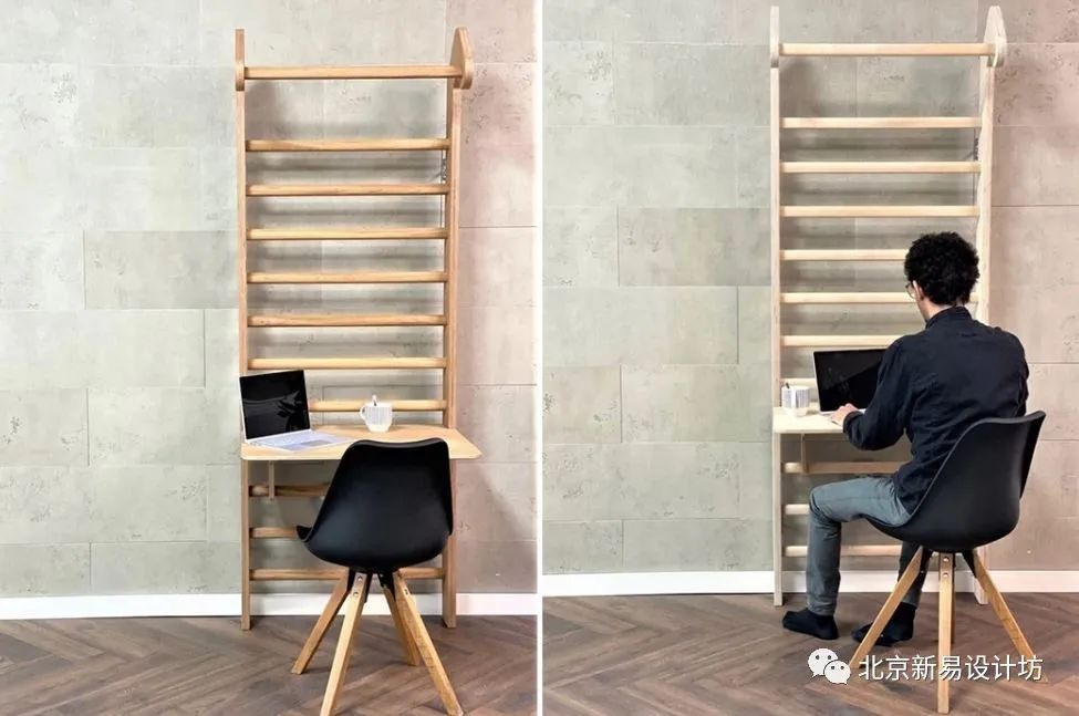 创意家居——模块化、多功能、可调节与组装「北京新易设计坊」