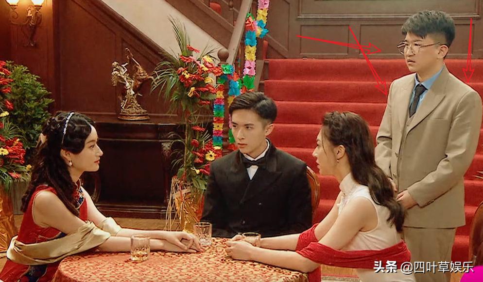 何书桓杜飞第一次和如萍见面,陆如萍和杜飞何书桓第一次见面