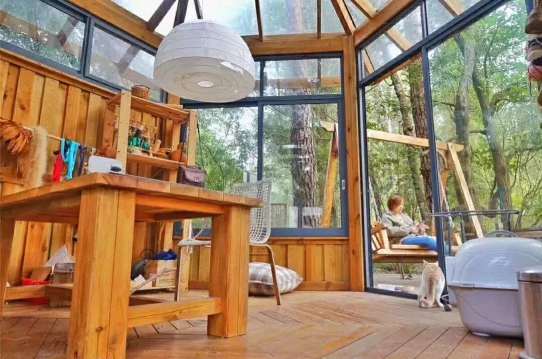 适合冬天旅游的亲子民宿,国内有山有水适合亲子的民宿推荐