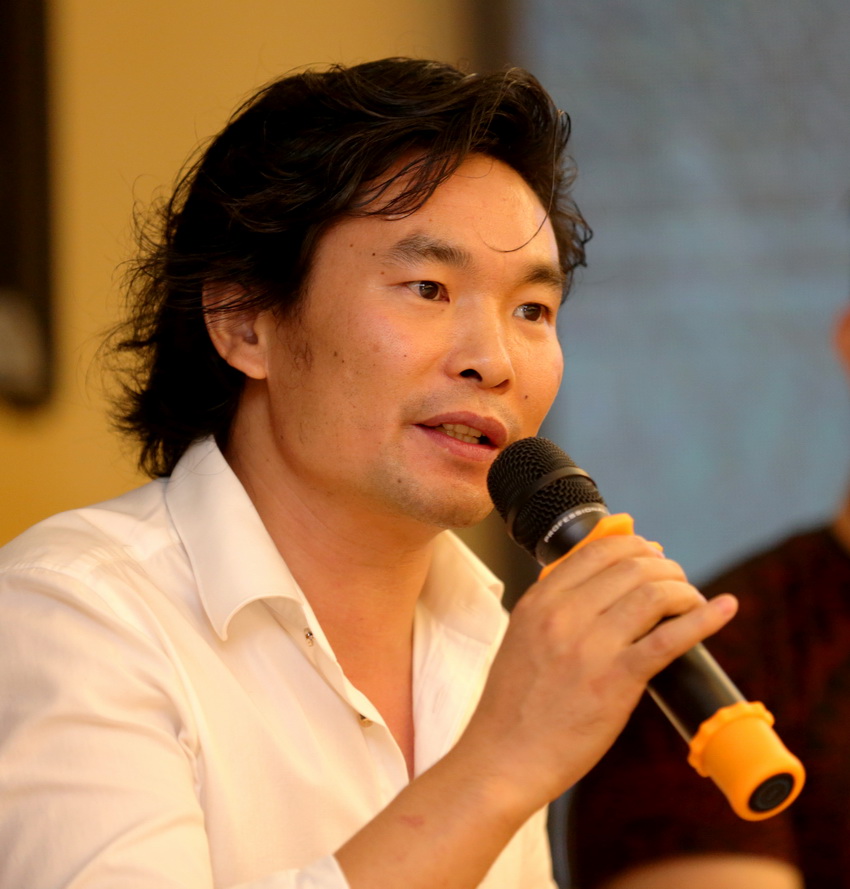 少墅派意见”第三回设计美学与思想主题沙龙在深举行