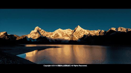 希夏邦马环线徒步8日行程,户外徒步希夏邦马峰大环线视频