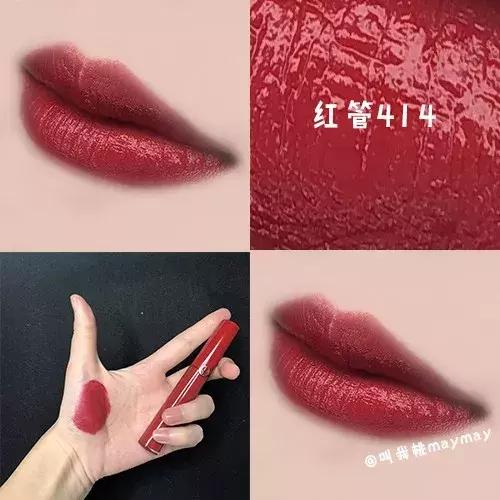 5只口红打死别买!避雷针~