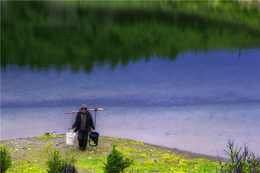 宜宾川藏线,宜宾自驾俱乐部参团西藏游