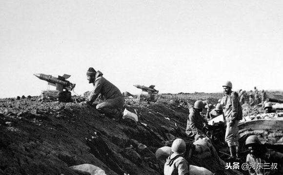 中国进口两伊武器,两伊战争中国出口武器装备