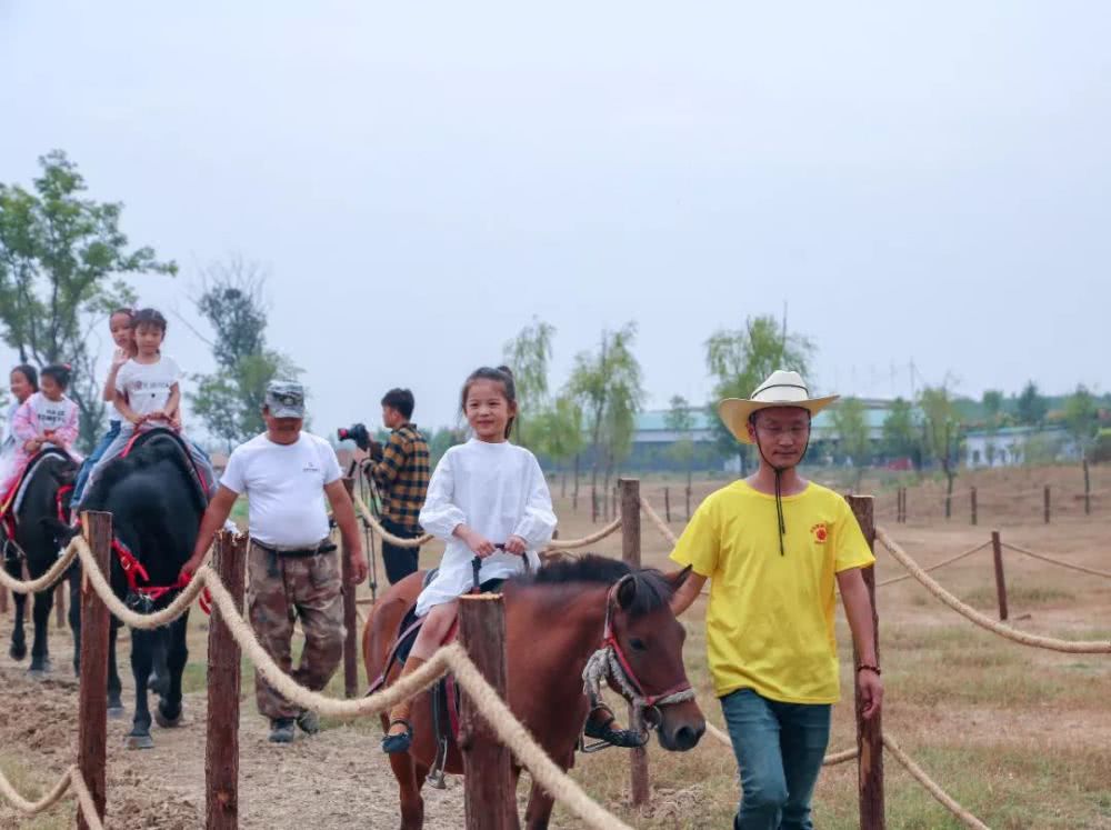 台儿庄祥和庄园自驾游攻略,台儿庄古城祥和庄园
