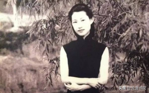 民国最美六大美人,民国才女气质美如兰