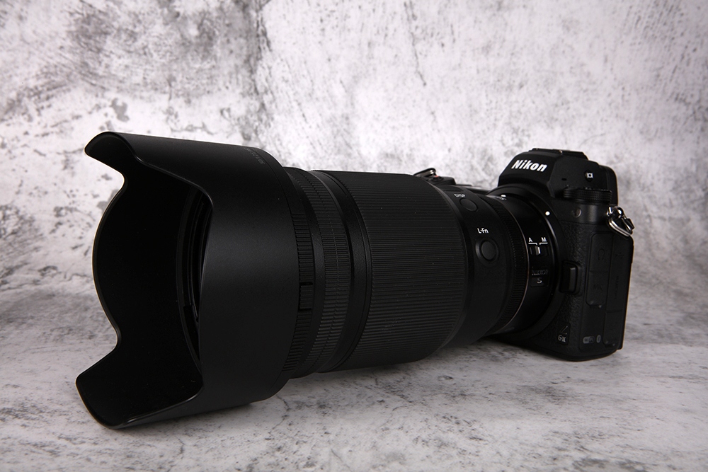 尼康新发售z50mmf1.2s镜头,尼康超大镜头