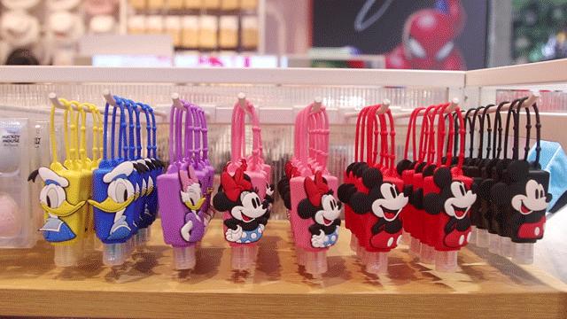 “米奇米妮”来啦~名创优品放大招！在重庆也能get正版周边