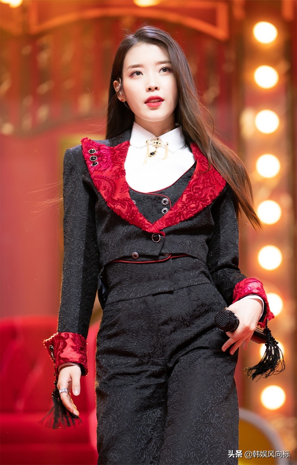 iu身价多少人民币,iu和blackpink谁地位高