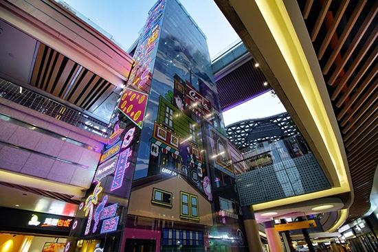 ATMALL上塘荟11月9日开业原来“BOX+街区”还能这么玩