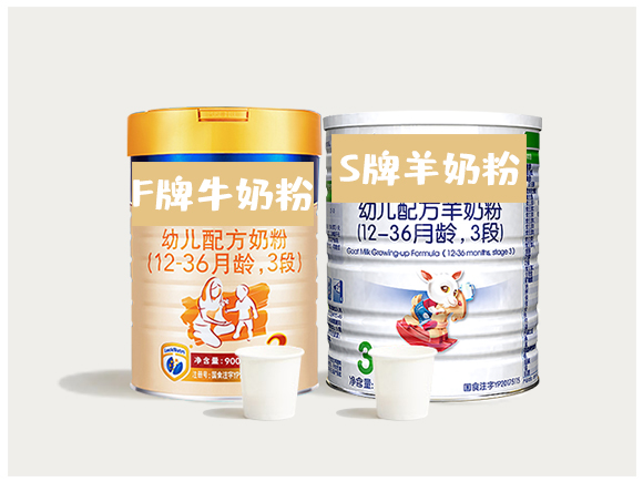 羊奶粉和牛奶粉哪个口味接近母乳,羊奶粉和牛奶粉哪个更适合老年人