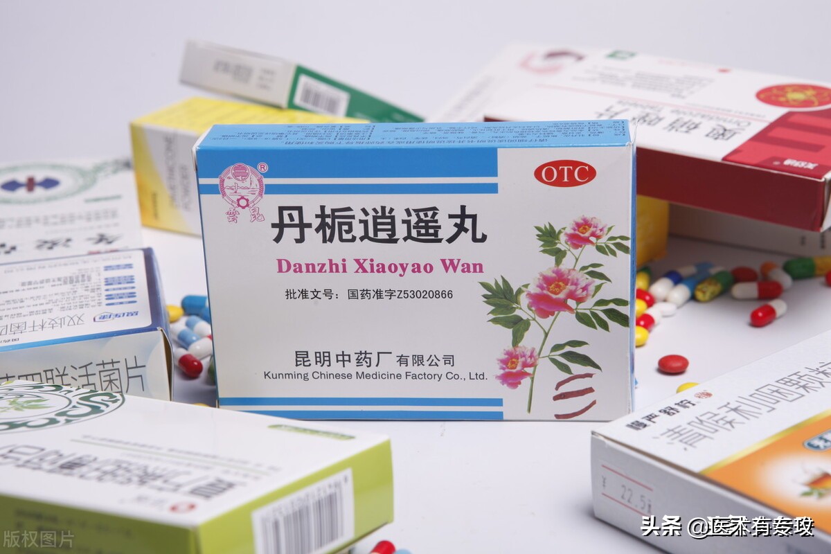 两肋胀痛吃舒肝和胃丸可以吗,龙胆泻肝丸最佳搭配逍遥丸归脾丸