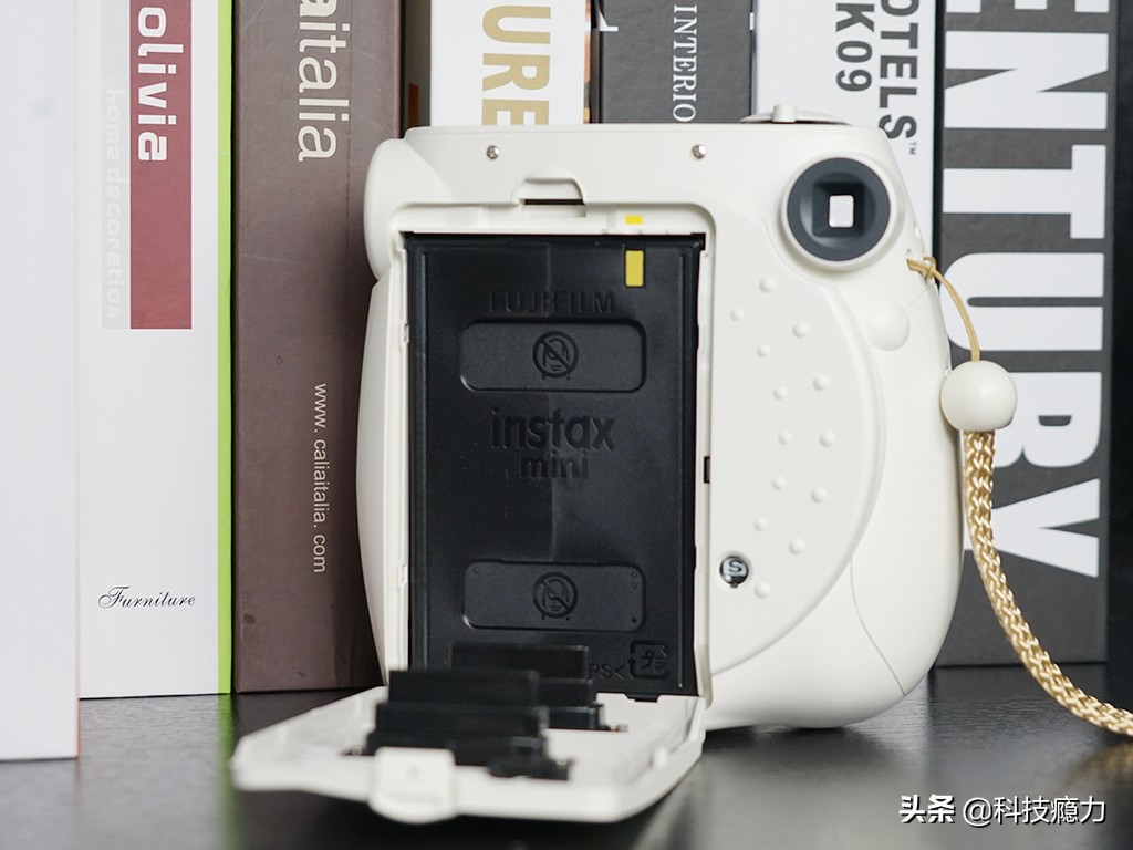 你曾一闪而过想要的拍照玩具，富士拍立得体验