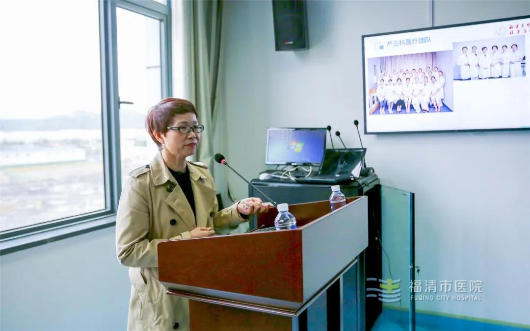 「医院动态」加强助产培训，维护母婴安全——福清市医院产科开展质量培训活动
