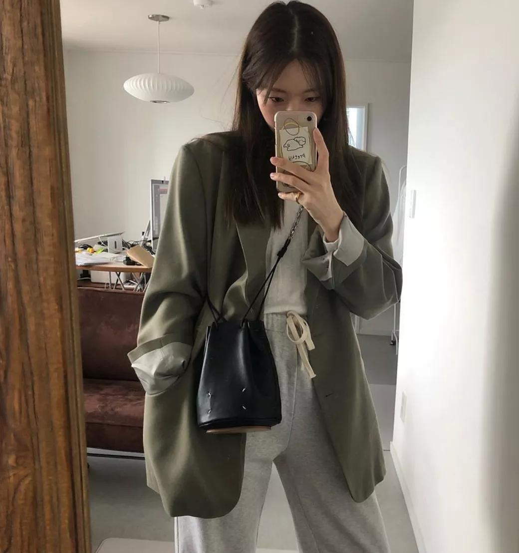 38岁独居全职博主,韩国独居博主