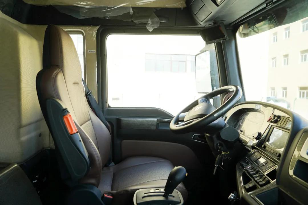 与动作导演赵汉唐达成合作看看新重汽曼恩无疆系列有哪些独特魅力